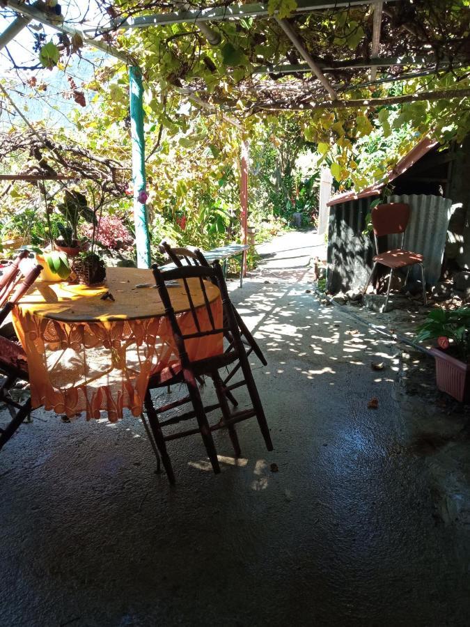 锡拉奥Ker L'Ilet住宿加早餐旅馆 外观 照片