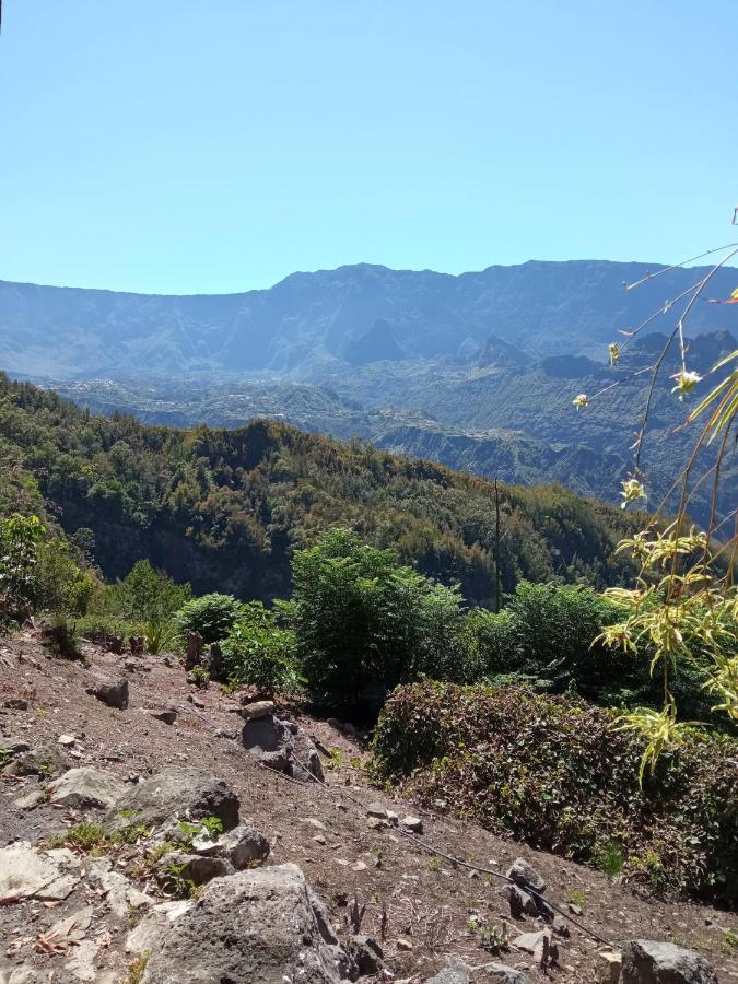 锡拉奥Ker L'Ilet住宿加早餐旅馆 外观 照片