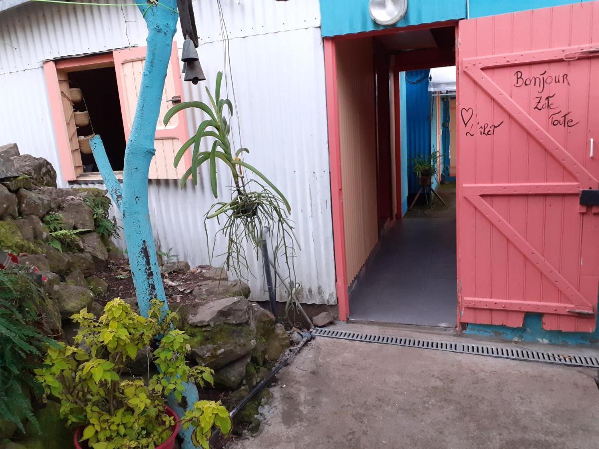 锡拉奥Ker L'Ilet住宿加早餐旅馆 外观 照片
